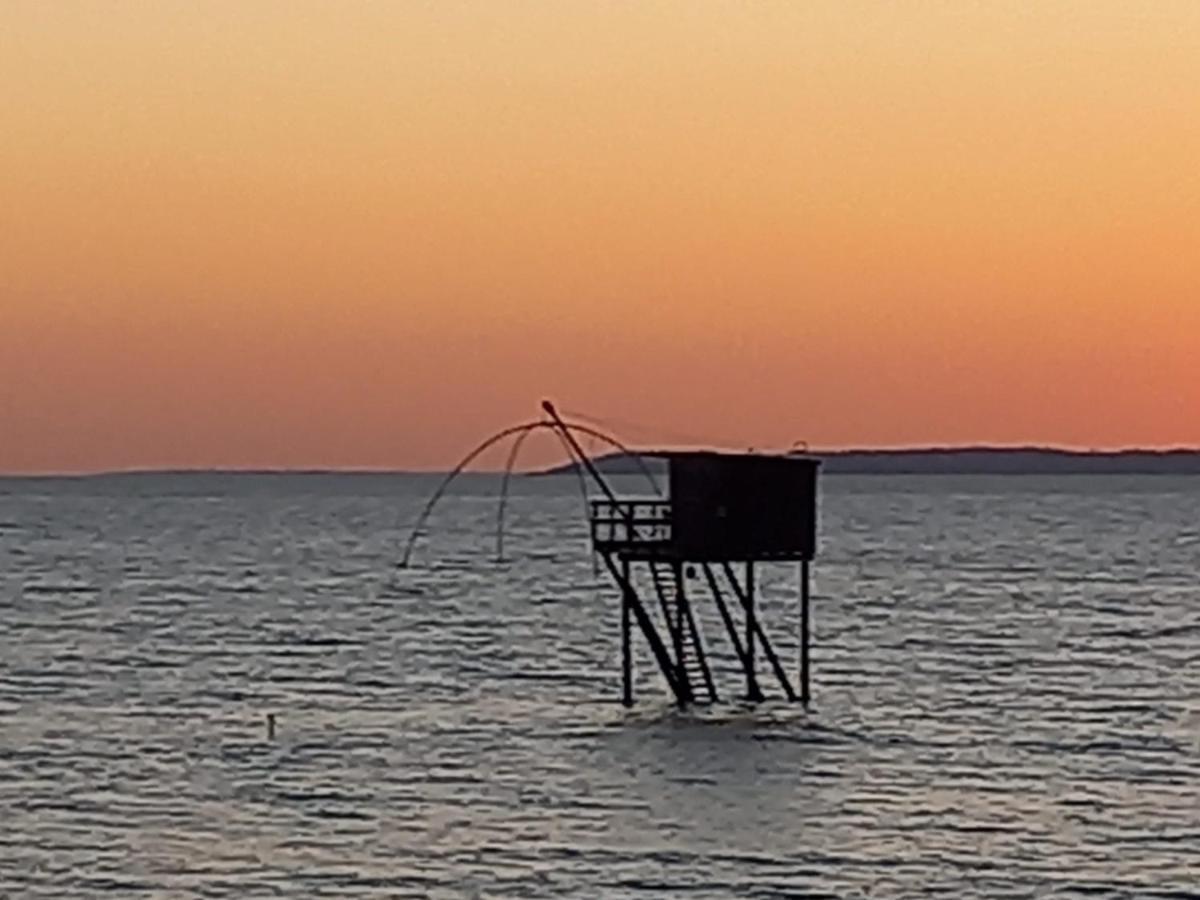 La Brise De Mer Saint-Michel-Chef-Chef Zewnętrze zdjęcie