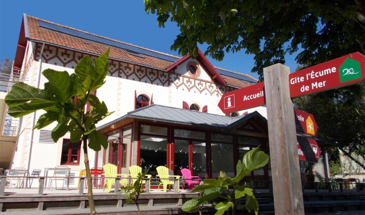 La Brise De Mer Saint-Michel-Chef-Chef Zewnętrze zdjęcie